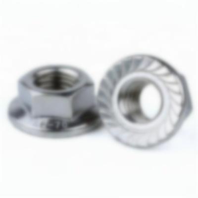 Lock Nuts  